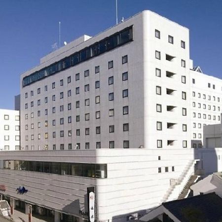 E-Hotel 秋田 外观 照片