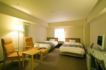 E-Hotel 秋田 外观 照片