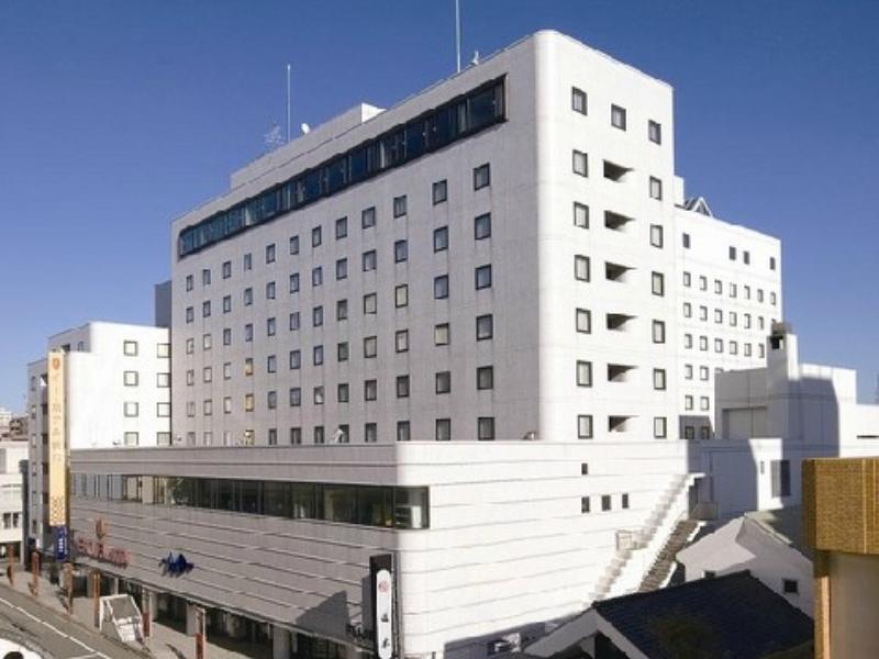 E-Hotel 秋田 外观 照片