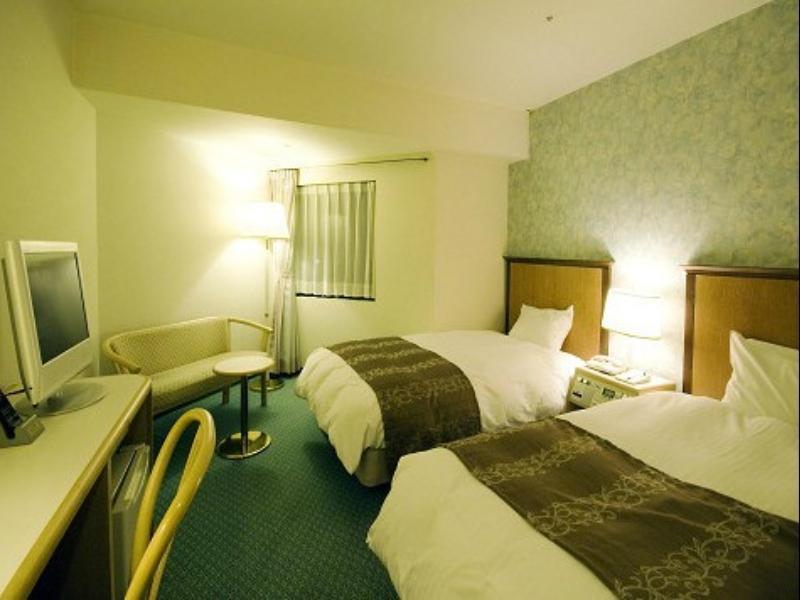 E-Hotel 秋田 外观 照片