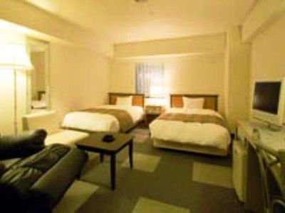 E-Hotel 秋田 外观 照片
